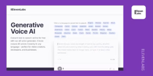 ElevenLabs